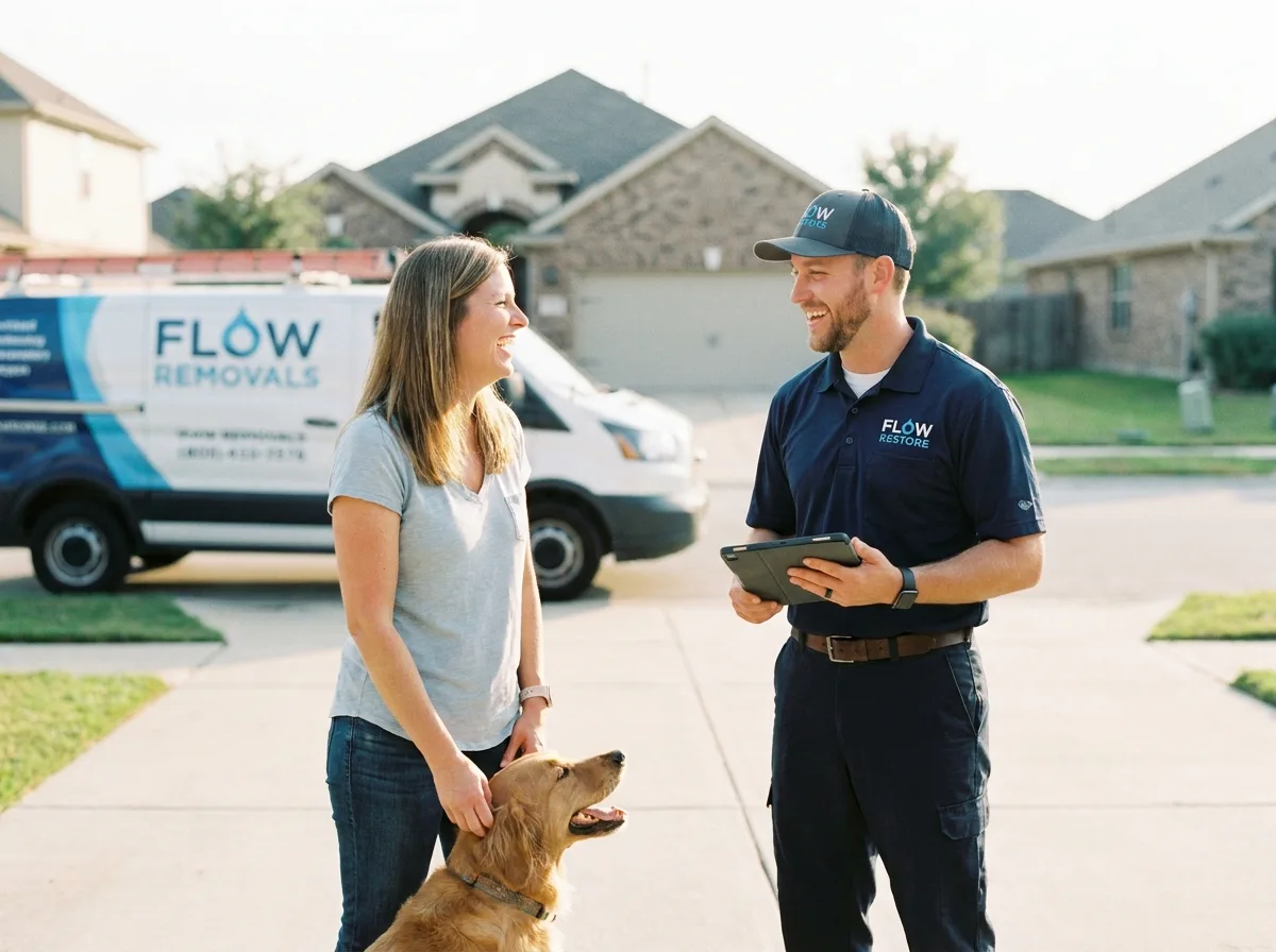 Water Removal North Salt Lake, UT FAQs