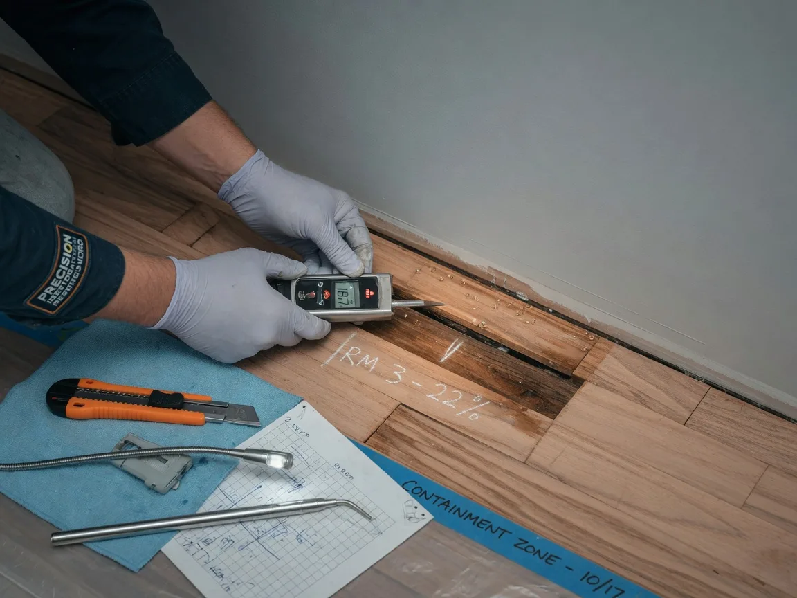 Why choose Water Removal in North Salt Lake, UT